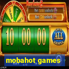 mobahot games